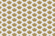 Floral patterns in vintage style, a Pattern Graphic by Lyolya Profitrolya (Thumbnail 3 of 5)