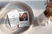 5x7 Card Mockups Natural Light, a Print Template by Dikarte.Store (Thumbnail 7 of 9)