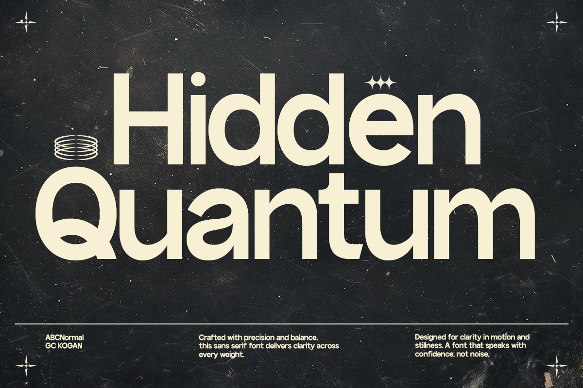 GC Kogan – Dynamic Modern Sans, a Sans Serif Font by Glyphonic (Photo 15 of 15)