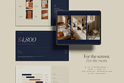 MARGAUX / Brand Proposal Template, a Presentation Template by Leleka.Store (Thumbnail 14 of 16)