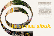 Amby - Display Typeface, a Sans Serif Font by Hakara Type (Thumbnail 7 of 11)