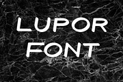 Lupor Font, a Blackletter Font by Ultimate Font Store (Thumbnail 1 of 5)