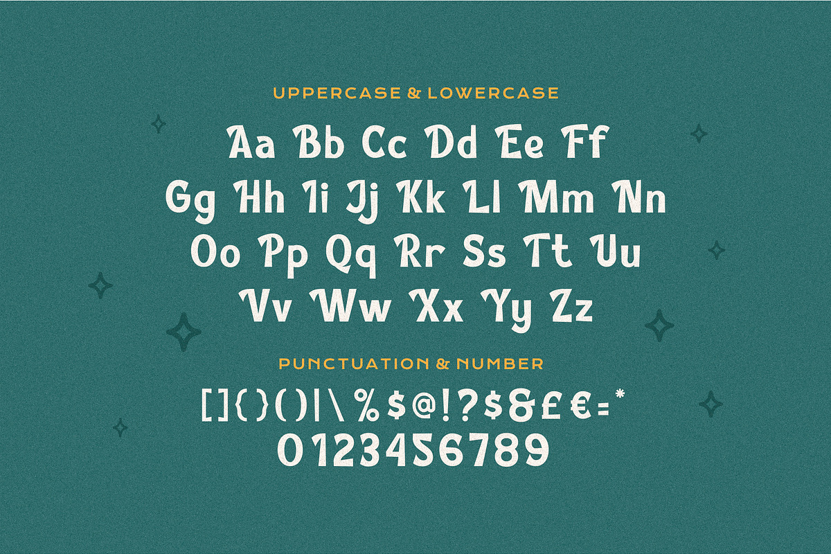 Blashy Font, a Serif Font by Haws.std (Photo 5 of 5)