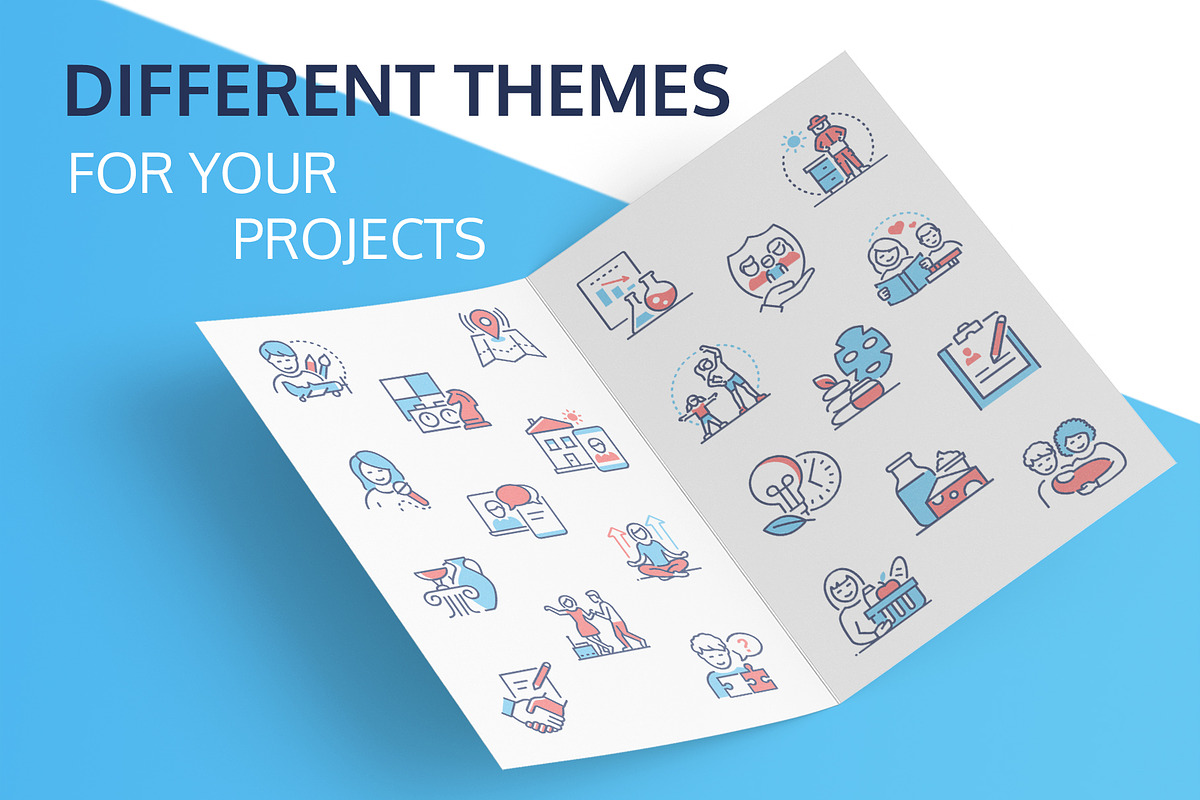 Innovicons Color Icons Full Bundle, an Outline Icon by Boyko Pictures (Photo 7 of 21)