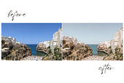 Bright and Creamy Lightroom Presets, an Action Add-On by Lucie Sindelkova (Thumbnail 18 of 25)