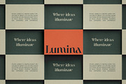 Raving Display Editorial Serif Font, a Serif Font by SilverStag Type Foundry (Thumbnail 26 of 30)