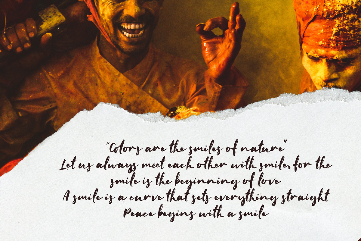 Mallent Font + Bonus preview 3