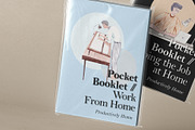 Work from Home with people concept, a Person Illustration by CreativeValuation (Thumbnail 5 of 13)
