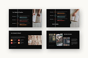 Cvar : Publishing Biz Google Slides, a Presentation Template by Punkl Camp (Thumbnail 10 of 16)