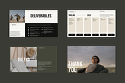 Nirvana Creative Brief - Power Point, a Presentation Template by Sixtemp (Thumbnail 7 of 7)
