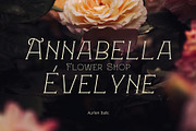 Aurlen – Elegant Serif, a Serif Font by Craft Supply Co. (Thumbnail 5 of 8)