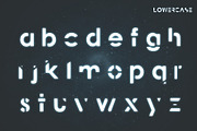 APHILION - A Futuristic Typeface, a Font by Dene Studios (Thumbnail 3 of 6)