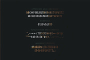 Scandinav Headline Font, a Script Font by artyway (Thumbnail 4 of 7)