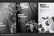 WHYTE Collage and Graphics, an Object Graphic by Davide Bassu (Thumbnail 17 of 23)