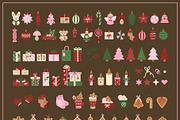 Christmas Collection, a Seasonal Illustration by Creative Gallery (Thumbnail 10 of 11)
