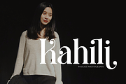 Miofarin | Display Modern Serif, a Serif Font by Denustudios (Thumbnail 10 of 15)
