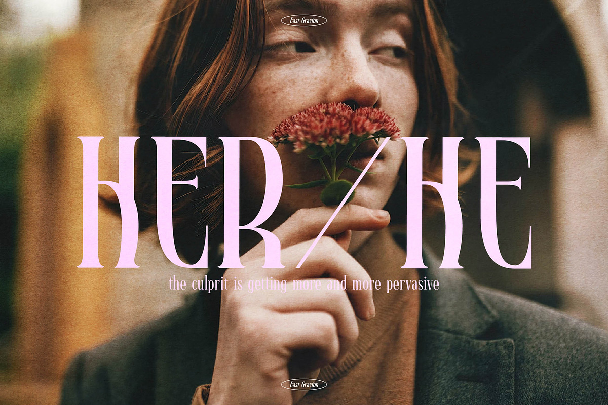 East Gravton New Serif Font, a Serif Font by Storytype Studio (Photo 3 of 15)