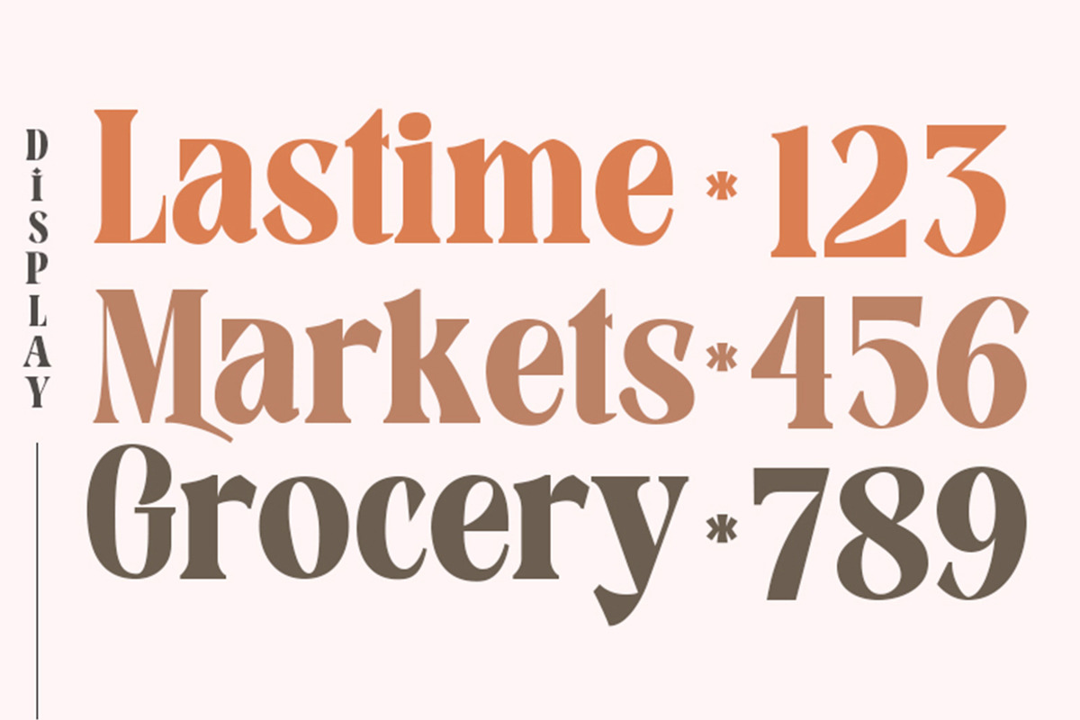 Satari, a Sans Serif Font by Gatype (Photo 5 of 10)