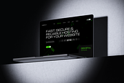 Figma Web Hosting Landing Page, a Landing Page Template by Musara (Thumbnail 5 of 6)