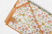 Watercolor 4 seasons BUNDLE clipart, a Graphic by svetlanaARTdreams (Thumbnail 12 of 14)