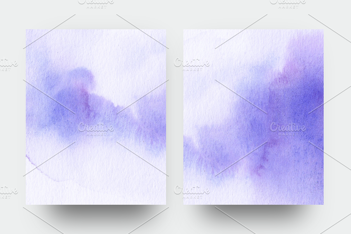 Lilac lavender abstract backgrounds, a Texture Graphic by Kolorata Art (Photo 5 of 5)