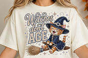 Funny Halloween Cat PNG, a Seasonal Illustration by DreamCafeArt (Thumbnail 4 of 6)