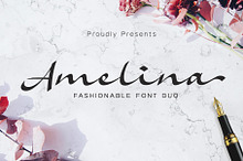 Amelina Font Duo