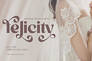Loving Romance - Elegant Sans Font, a Sans Serif Font by Font Liner (Thumbnail 3 of 12)