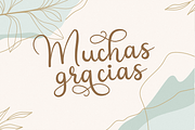 Bright Star | Beautiful Script Font, a Script Font by LetterJos (Thumbnail 9 of 10)