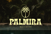 Tropic Sundae - Summer Display Font, a Sans Serif Font by Pekotype (Thumbnail 9 of 15)