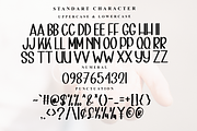 Minimalis Highland, a Serif Font by InermediaSTUDIO (Thumbnail 6 of 7)