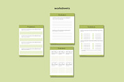 Nutrition Coach eBook Template, a Magazine Template by Deepa Template Studio (Thumbnail 9 of 13)