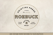 Presswork Texture Pack | Textures, a Texture Graphic by Max Lockwood (Thumbnail 5 of 9)
