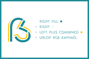 URLOP RGB Raphael Color Font