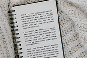 Miss Loreen, a Handwritten Font by Sofia Skoog (Thumbnail 11 of 12)