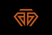 Letter T Diamond Logo, a Branding & Logo Template by Buqancreative (Thumbnail 4 of 4)