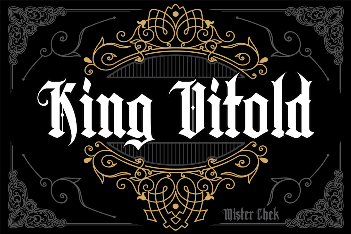 King Vitold