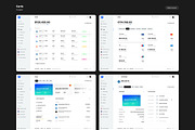 Paysa UI kit for Financial SaaS Apps, an UI Kit Template by WhiteUI.Store (Thumbnail 10 of 12)