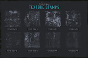 Grunge Toolbox Procreate Brushes, a Brush Add-On by MiksKS (Thumbnail 6 of 8)