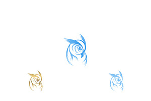 Owl Logo, a Branding & Logo Template by mrshamsjaman