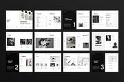 Design Portfolio and Resume Template, a Brochure Template by ArtisanaAura (Thumbnail 12 of 12)