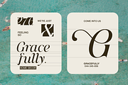 Aylia - Modern Luxury Serif, a Serif Font by Pandeka Studio (Thumbnail 3 of 9)