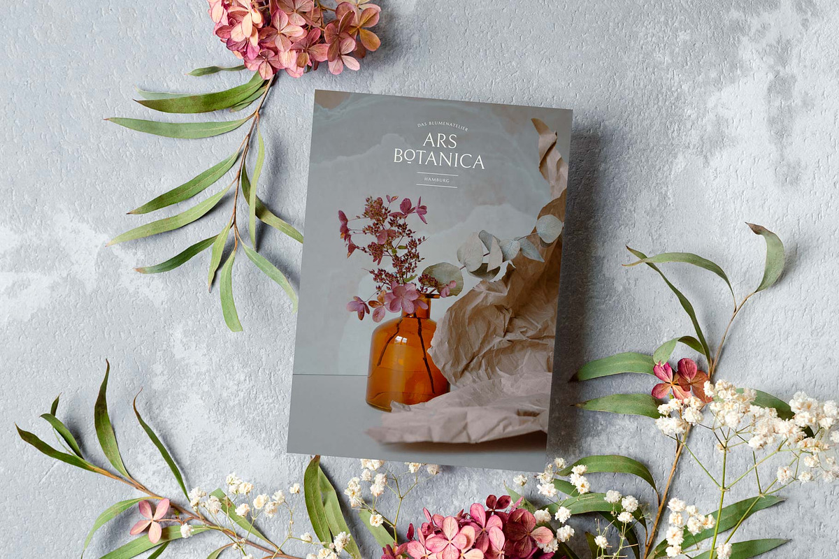 Ars Botanica | Full Identity Pack, a Branding & Logo Template by The Responsible Creatives (Photo 12 of 17)