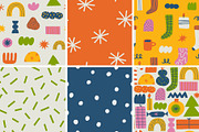 HELLO WINTER, a Seasonal Illustration by Bosotochka♥Art (Thumbnail 11 of 12)