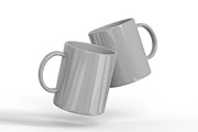 Mug Mockup, a Product Mockup by Designbuys (Thumbnail 4 of 6)