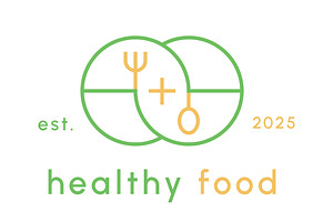 Healthy Food Nature Logo Icon, a Branding & Logo Template by Morvana Crew