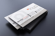 Elegant Beige Business Card, a Business Card Template by Marvel (Thumbnail 3 of 4)