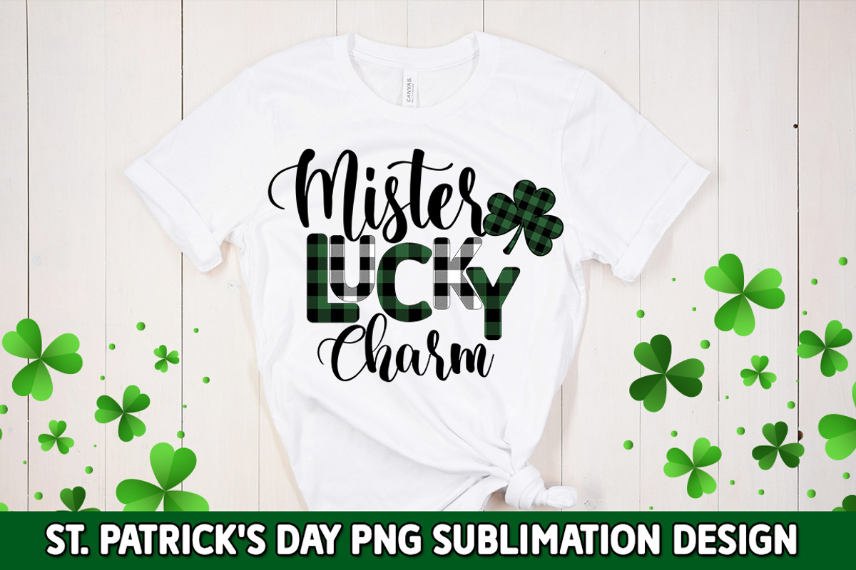 St. Patrick's Day PNG Sublimation, an Illustration by Fokira (Photo 4 of 22)