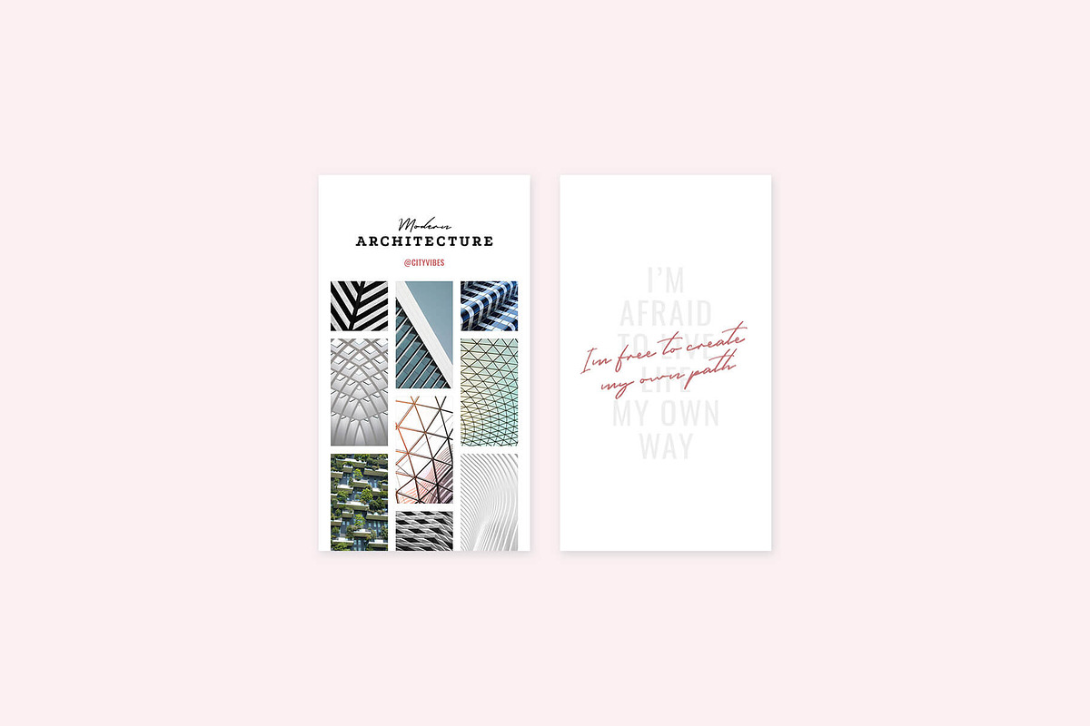 Instagram Stories Cities | CANVA, a Social Media Template by Poego Social (Photo 11 of 12)