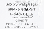 Haunting, a Handwritten Font by InermediaSTUDIO (Thumbnail 3 of 7)